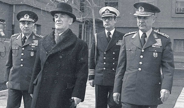 12 Eylül darbesi: 50 idam, sayısız işkence