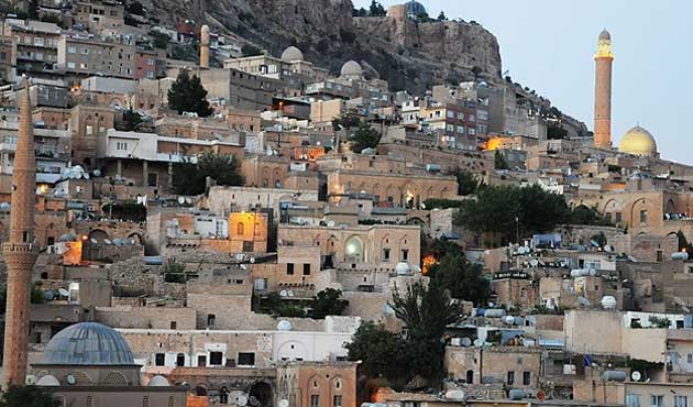 Mardin'de 21 bölgeye giriş yasağı