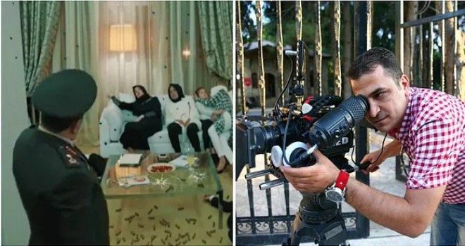 Reis ve Uyanış filmlerinin yapımcısı gözaltına alındı