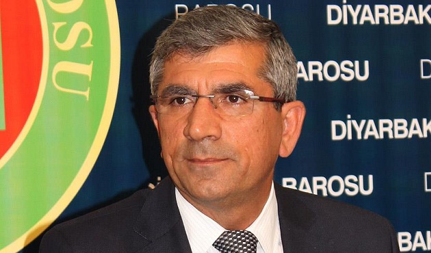 Diyarbakır Barosu Başkanı için yakalama kararı çıkarıldı