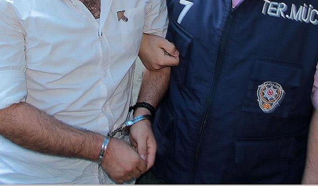 Manisa'da HDP'ye operasyon: 14 gözaltı