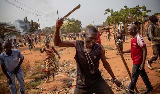 OAC'deki Müslümanlara koruma talebi