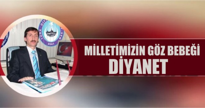 TDVS'den Diyanet'in 95. Kuruluş Yılı Mesajı