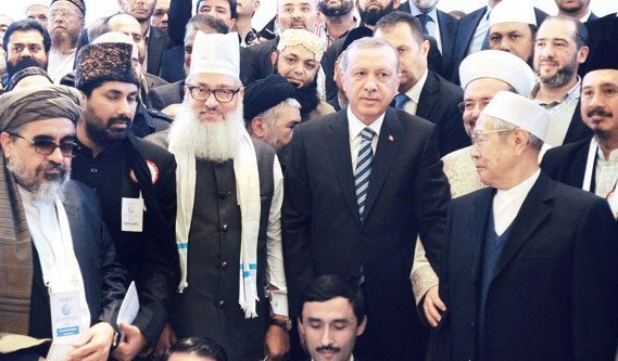 Erdoğan'dan 'dost ülkeler'e terör uyarısı