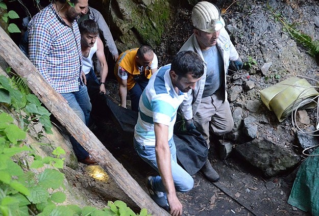 Kaçak maden ocağında gaz zehirlenmesi: 2 ölü