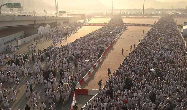 Kâbe'de çalışan mühendisle 'izdiham' üzerine - RÖPORTAJ
