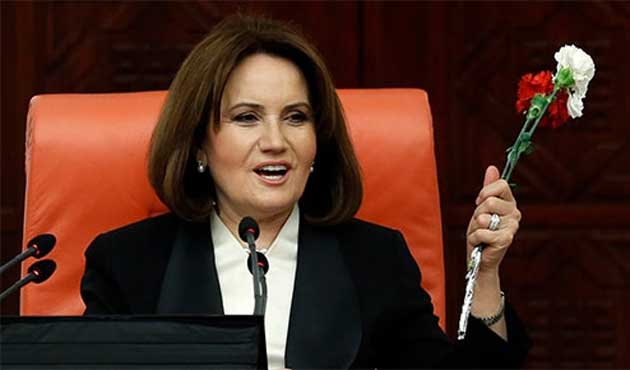 Meral Akşener MHP'nin aday listesinde yok