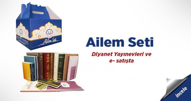 Ailem Seti çıktı