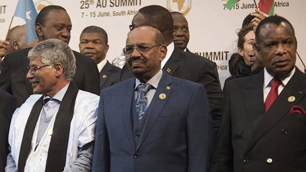 Ömer Beşir'in Çin'e gitmesi ABD'yi rahatsız etti