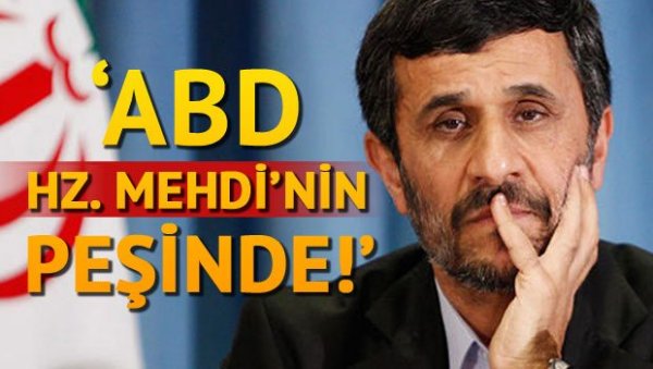 ABD Hz. Mehdi'nin Peşinde