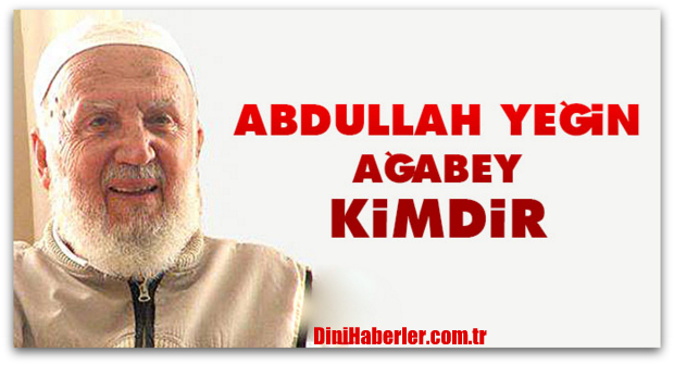 Abdullah Yeğin Kimdir ?