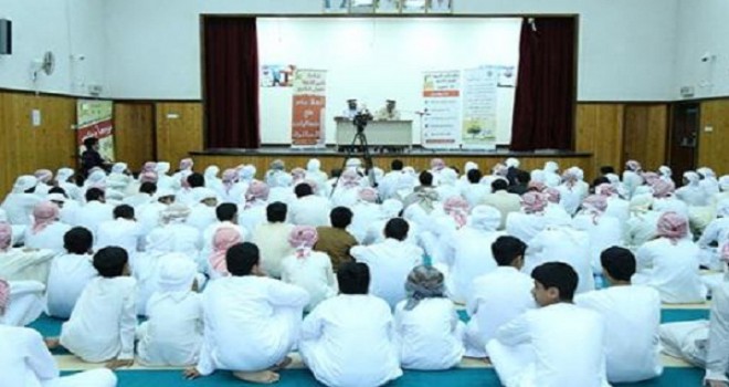 Kuveyt camilerinde 'Kuran; yaşam tarzı' projesi uygulandı