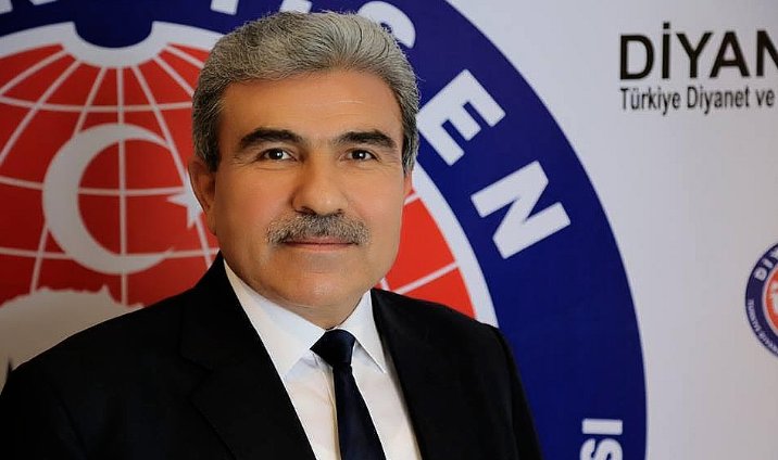 AHMET GÖRGÜLÜ\'DEN BAYRAM MESAJI