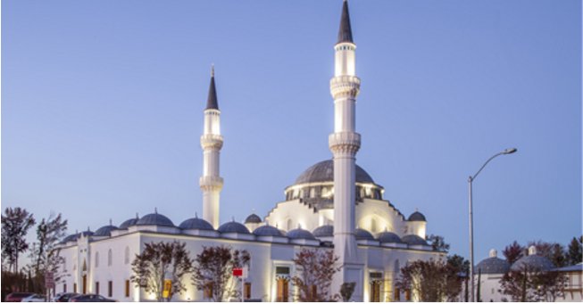 Amerika Diyanet Merkezi Mart ayında açılacak