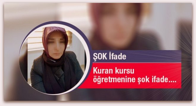 Antalya\'da Kuran kursu öğretmenine \'hakaret\'