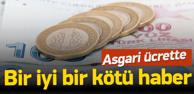 Asgari ücret desteğinde iki kritik değişiklik!