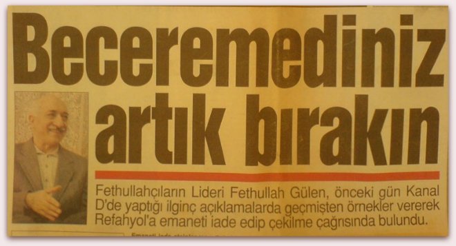 \'Asrın ihaneti\'nin analizi: İslamiyet’i tahrip edip tüm dünyaya yaydı