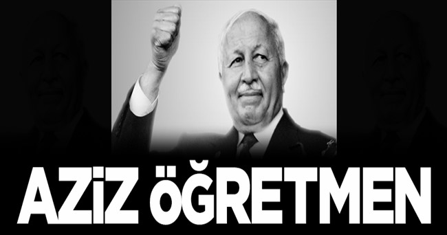 Aziz öğretmen