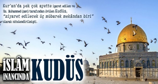 İslam inancında Kudüs