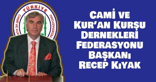 Camii ve Kur’an Kursu Dernekleri Federasyonu