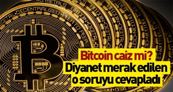 Din İşleri Yüksek Kurulu Bitcoin için toplanıyor