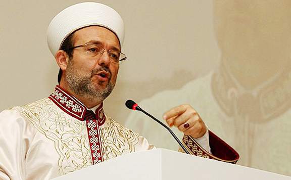 Başkan Görmez Bakanlar Kurulu\'na katıldı 