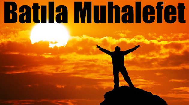 Batıla Muhalefet