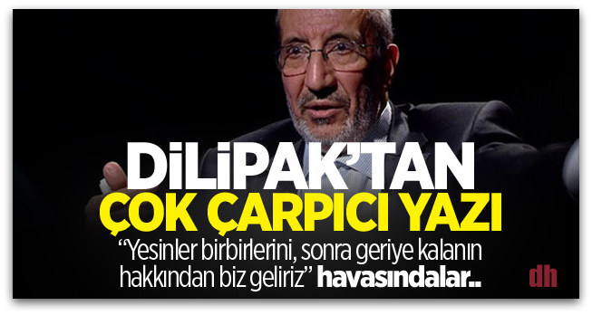 BÇG’den FETÖ’ye..