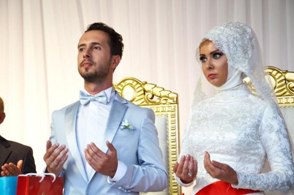 Beykoz Öztürk ve Şen Ailelerinin düğününü konuşuyor