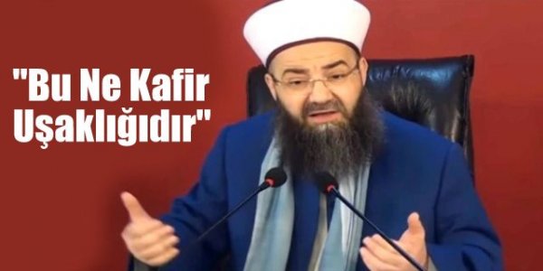 "Bu Ne Kafir Uşaklığıdır"