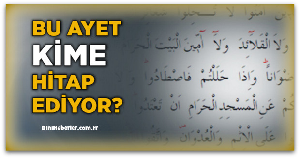 Bu soruyu hiç kendimize sorduk mu?