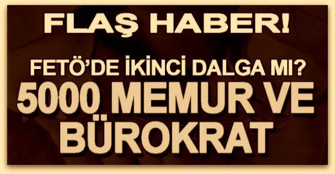 Büyük Temizlik Başladı, Sayı 5.000