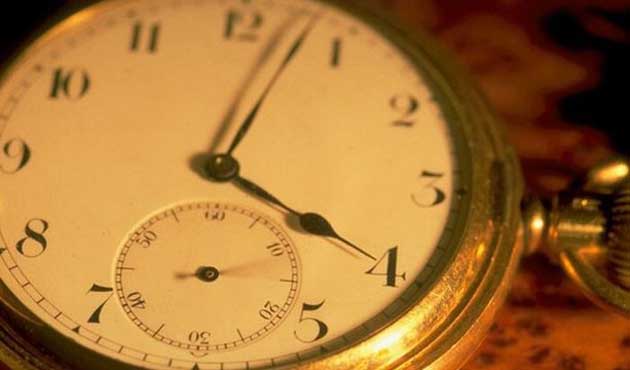 Yaz saati uygulamasındaki değişiklik Resmi Gazete'de