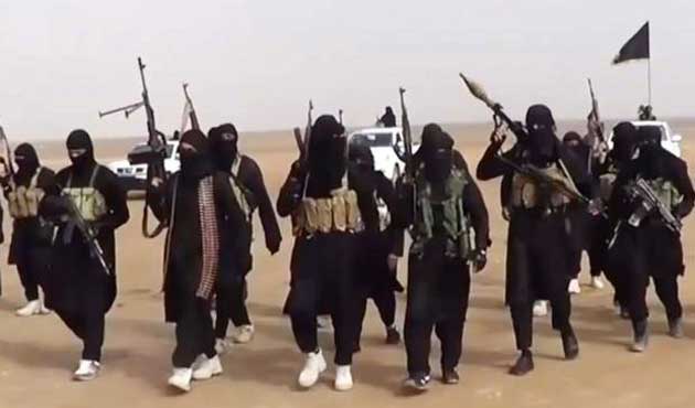 IŞİD, Rusya'ya savaş ilan etti