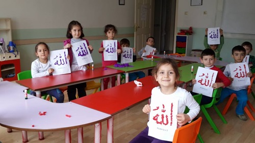 Canik Müftülüğü 4-6\'da Bu Sene 23 Sınıf Açıldı