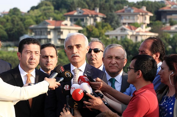 MÜSİAD Ankara'daki saldırıyı kınadı