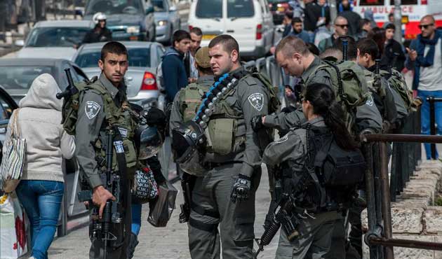 Kudüs'te dünün bilançosu ağır oldu; 194 yaralı