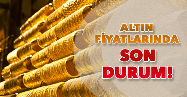Çeyrek Altın Eridi