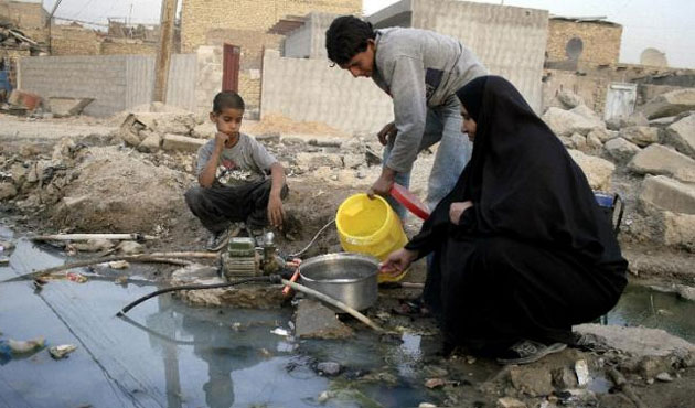 Irak'ta kolera salgını büyüyor
