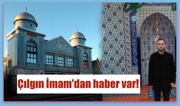 Çılgın İmam\'dan haber var!