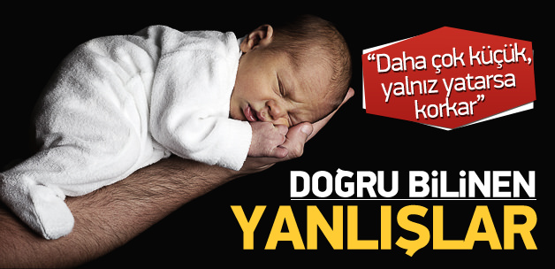 Çocuk Büyütürken Doğru Bilinen Yanlışlar