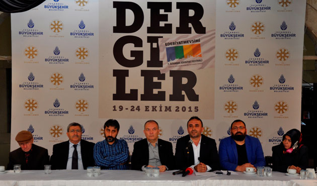 Edebiyat Mevsimi yarın başlıyor