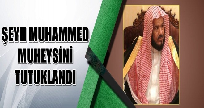 ABD ve Müttefiklerine Beddua Eden Kabe İmamı Tutuklandı