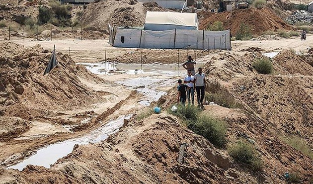 Filistinli direniş grupları Mısır'ı kınadı