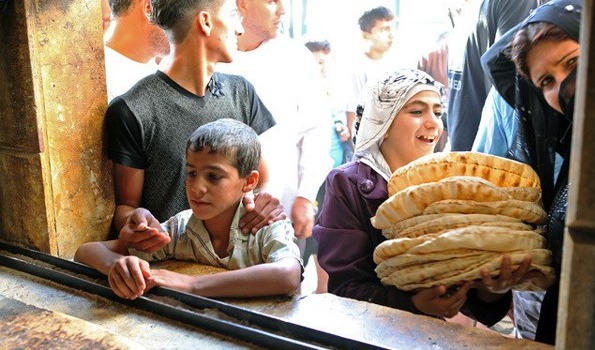 'Suriye'de acil una ihtiyaç var'