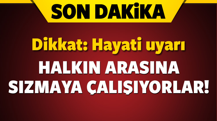 Darbeciler halkın arasına karışmaya çalışıyor!