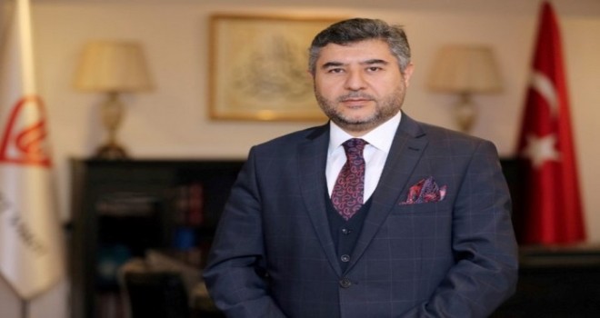 Diyanet Vakfının Yeni Müdürü Polat Oldu