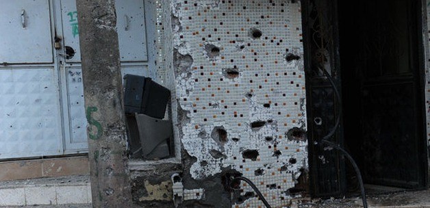 Cizre'de Kur'an kursu yurdunu da taramışlar