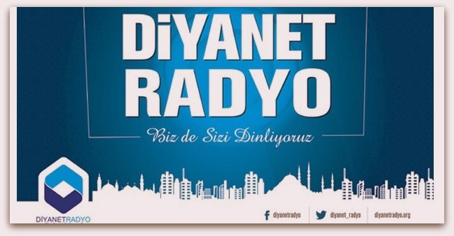 Diyanet Radyo’ya ödül
