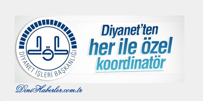 Diyanetin koordinatörleri 81 ilde engellilere REHBERLİK yapıyor